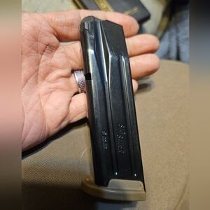 Sig Saur 9mm Magazine 17rnd